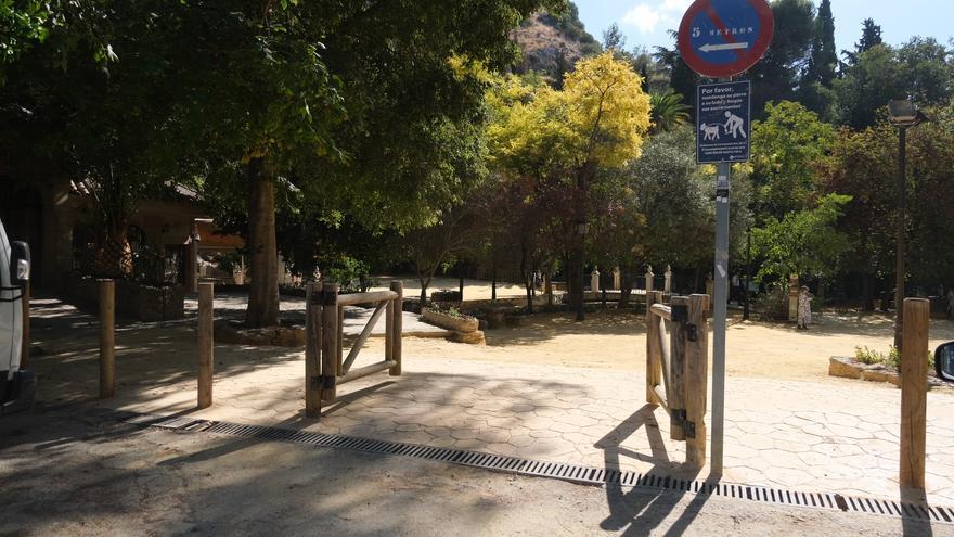 El Ayuntamiento de Cabra repara los daños de la dana en el paraje natural de la Fuente del Río