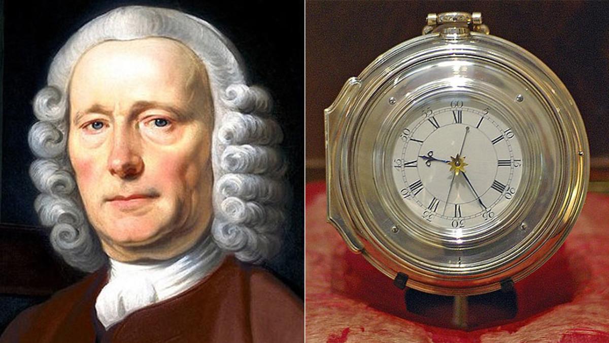 John Harrison, el genio ninguneado que inventó el GPS del siglo XVIII