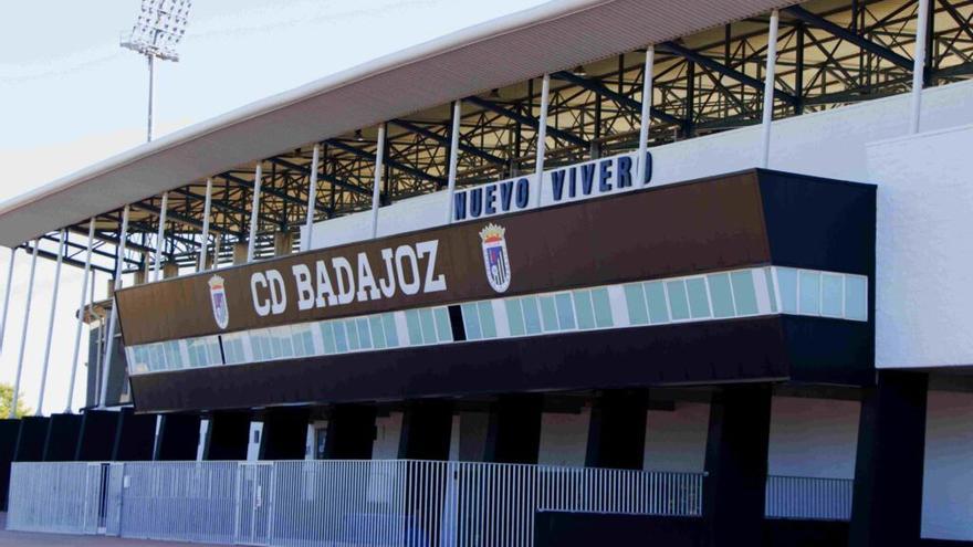 Badajoz y Civitas negocian por poner el nombre del estadio