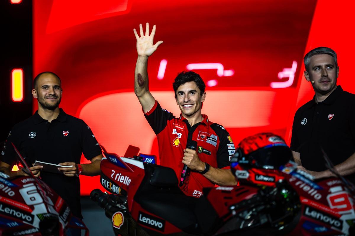 World Ducati Week 2026: el fin de semana en el que Ducati celebró un siglo de pasión