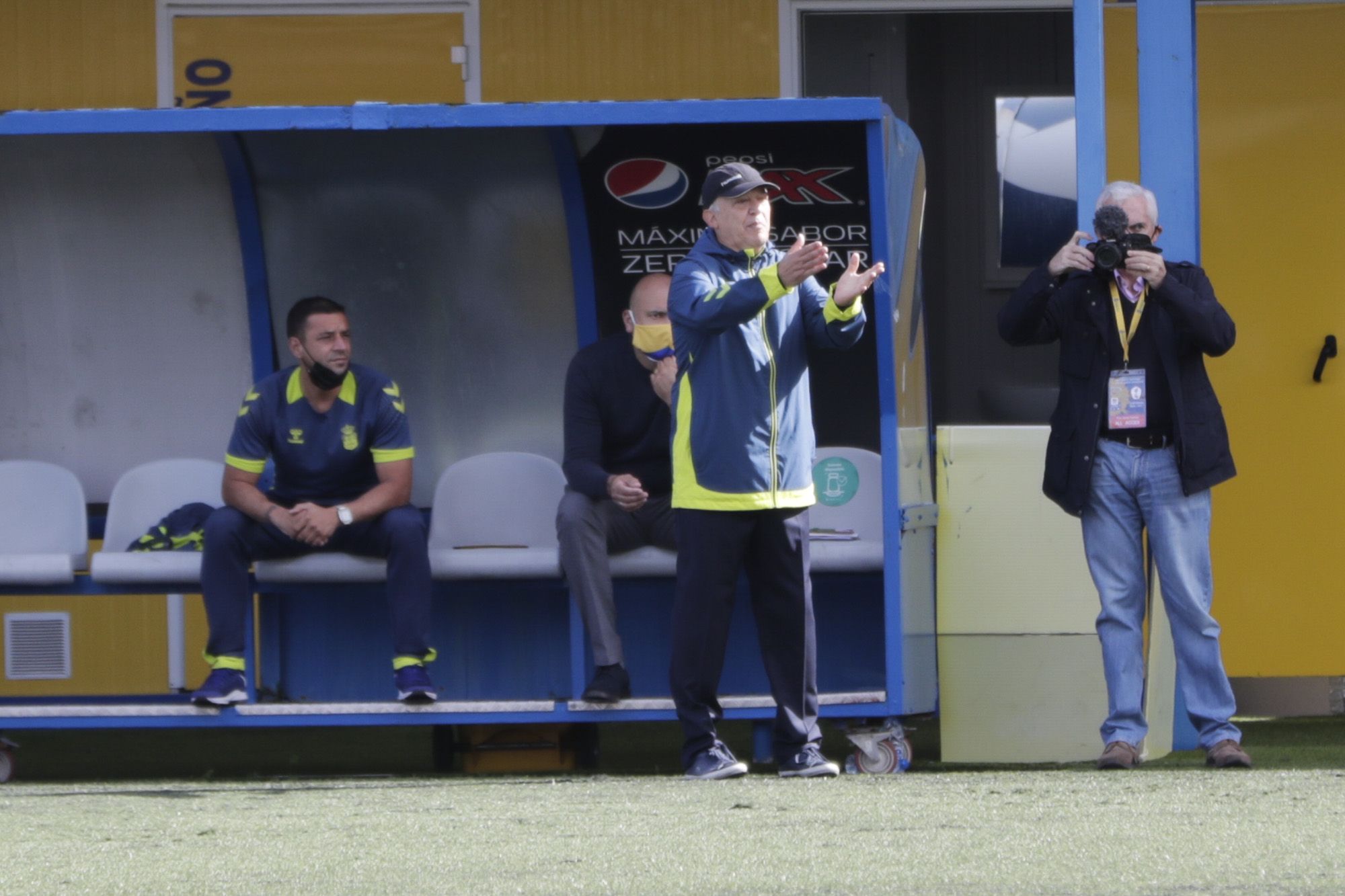 UD Tamaraceite - Las Palmas Atlético