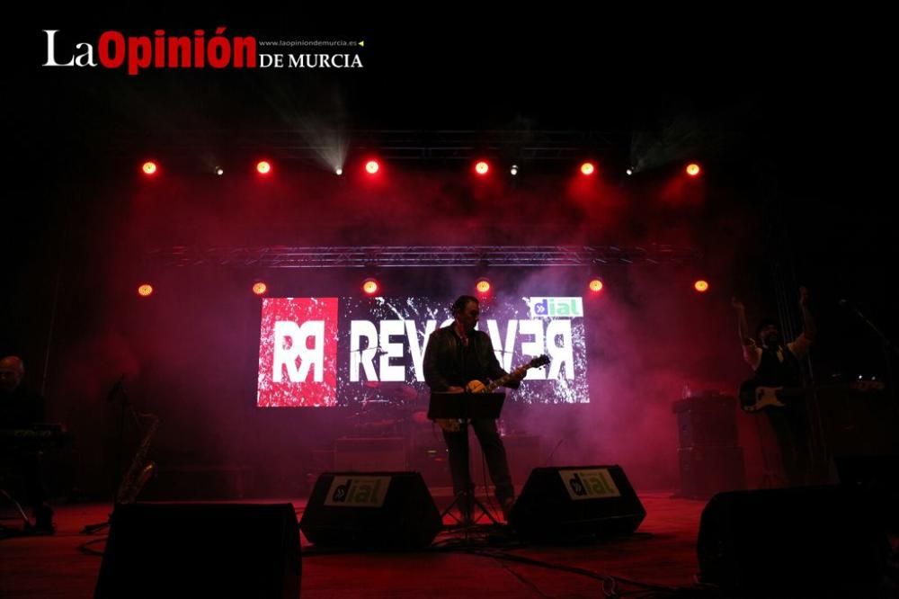 Concierto de Revolver, Diego Martin, DMEI, Atrezo