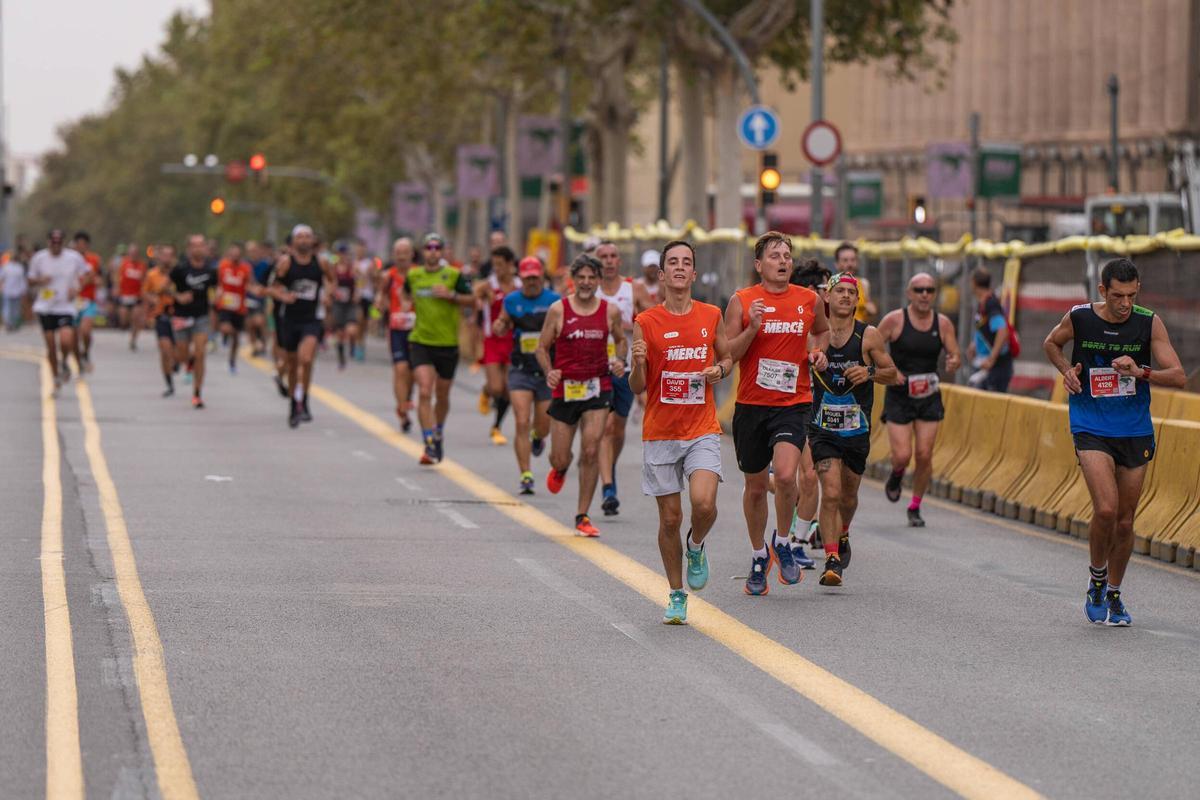 Cursa de la Mercè 2023: ¡búscate en las fotos!