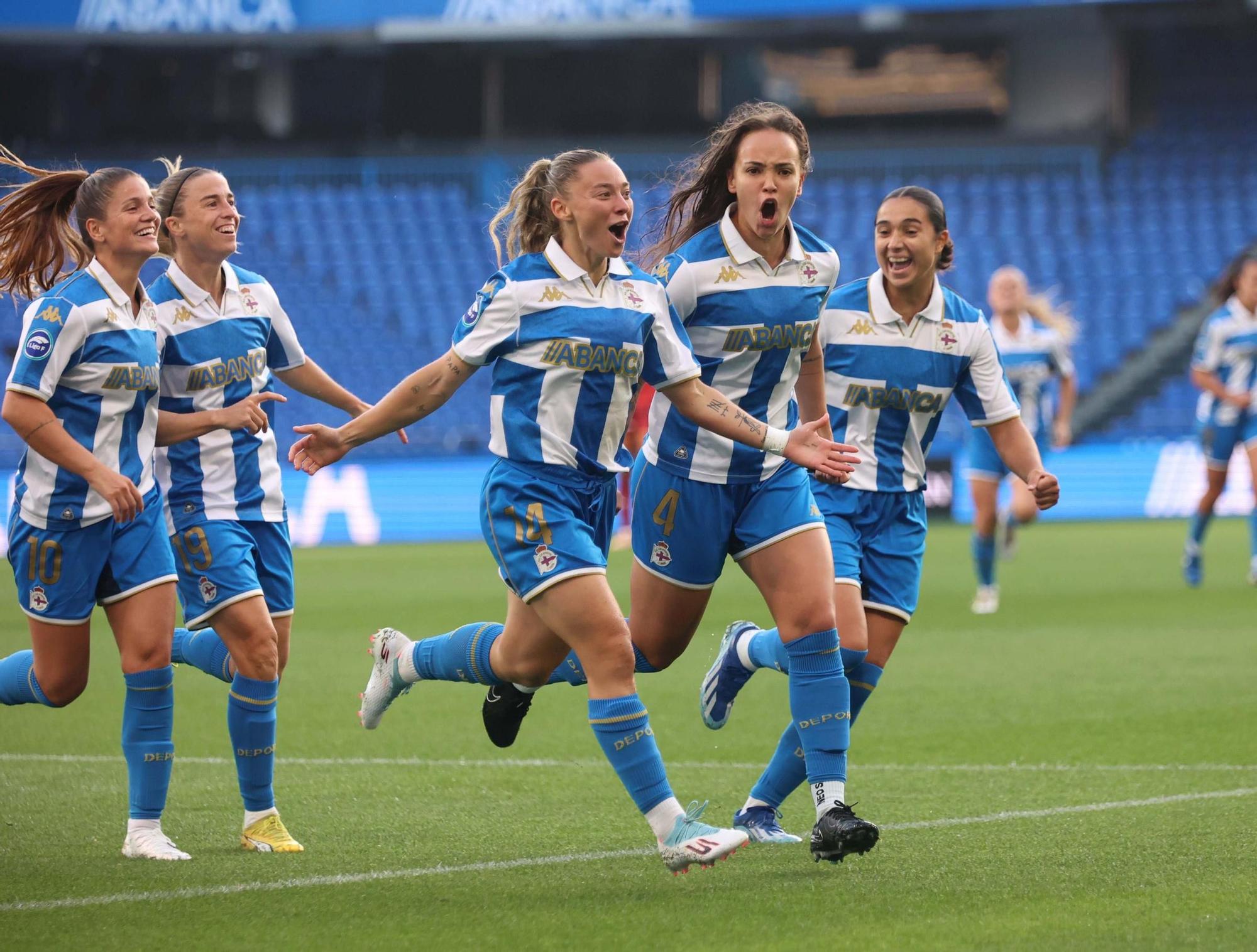 Dépor Abanca 2 - 2 DUX