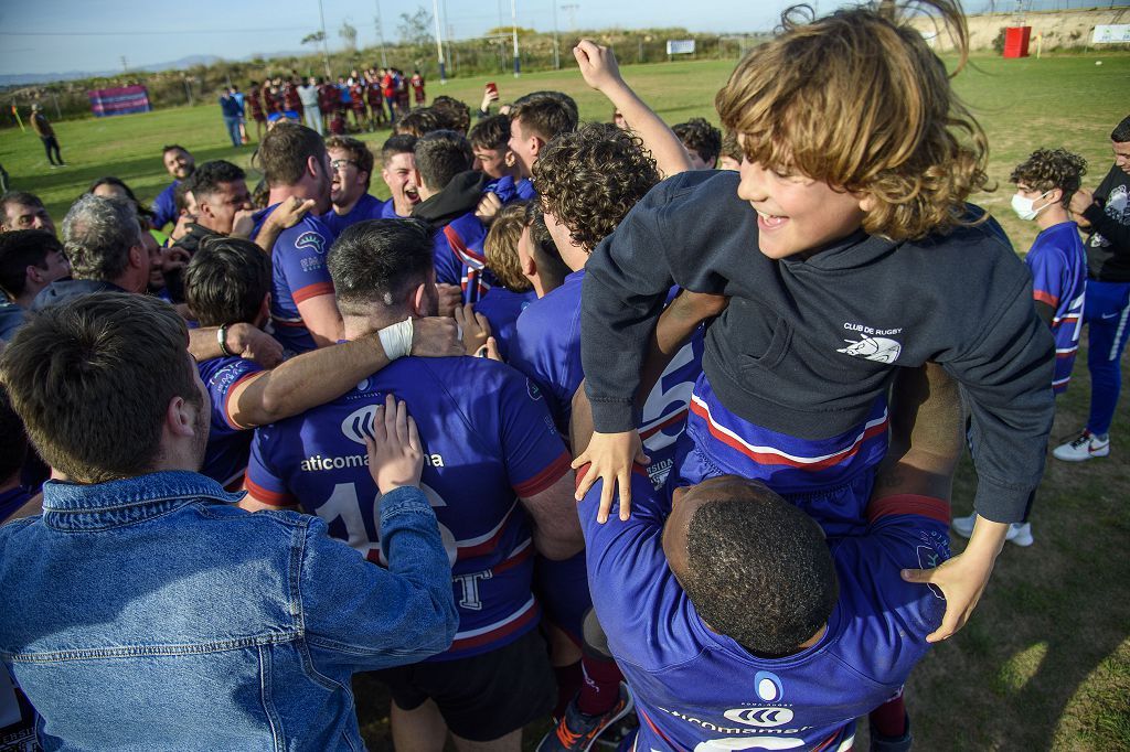 Galería del Rugby Cartagena