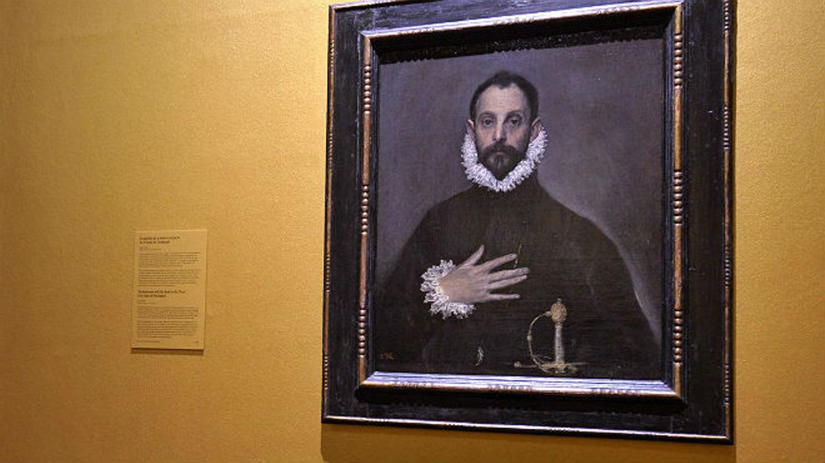 La ciutat castellana rendeix tribut al geni amb una mostra amb més d’un centenar d’obres del pintor.