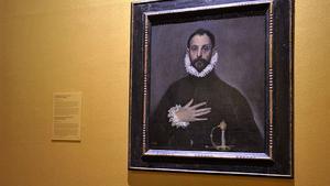 Exposición de El Greco en Toledo