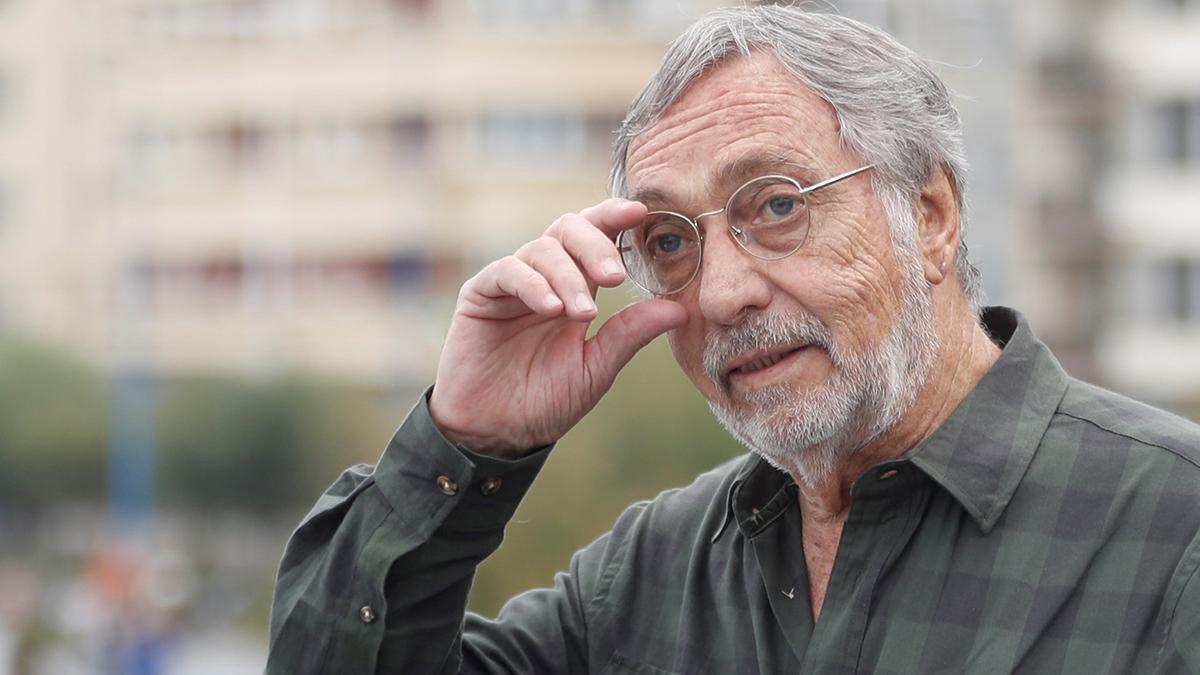 El actor Luis Brandoni