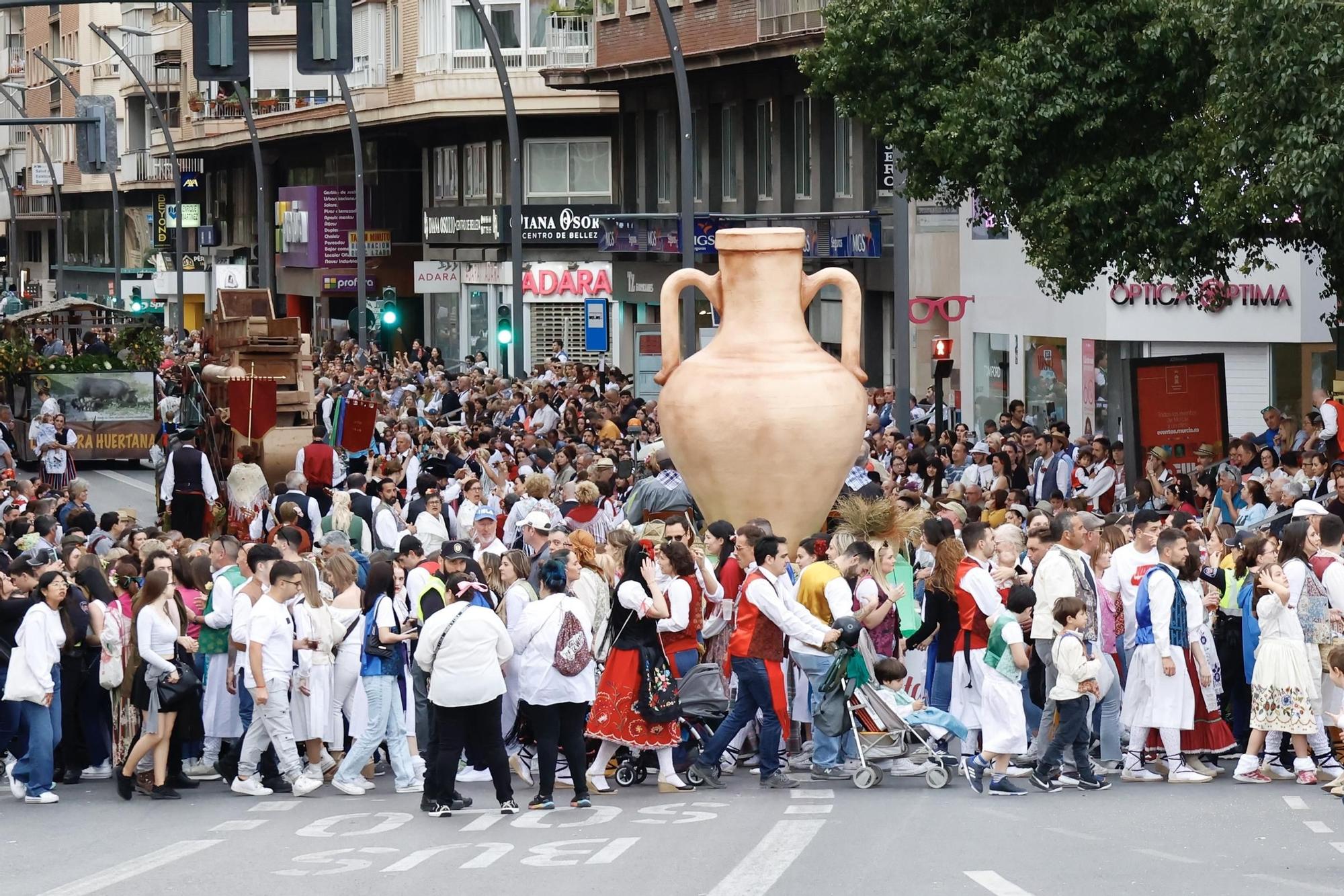 Desfile del Bando de la Huerta de Murcia 2024