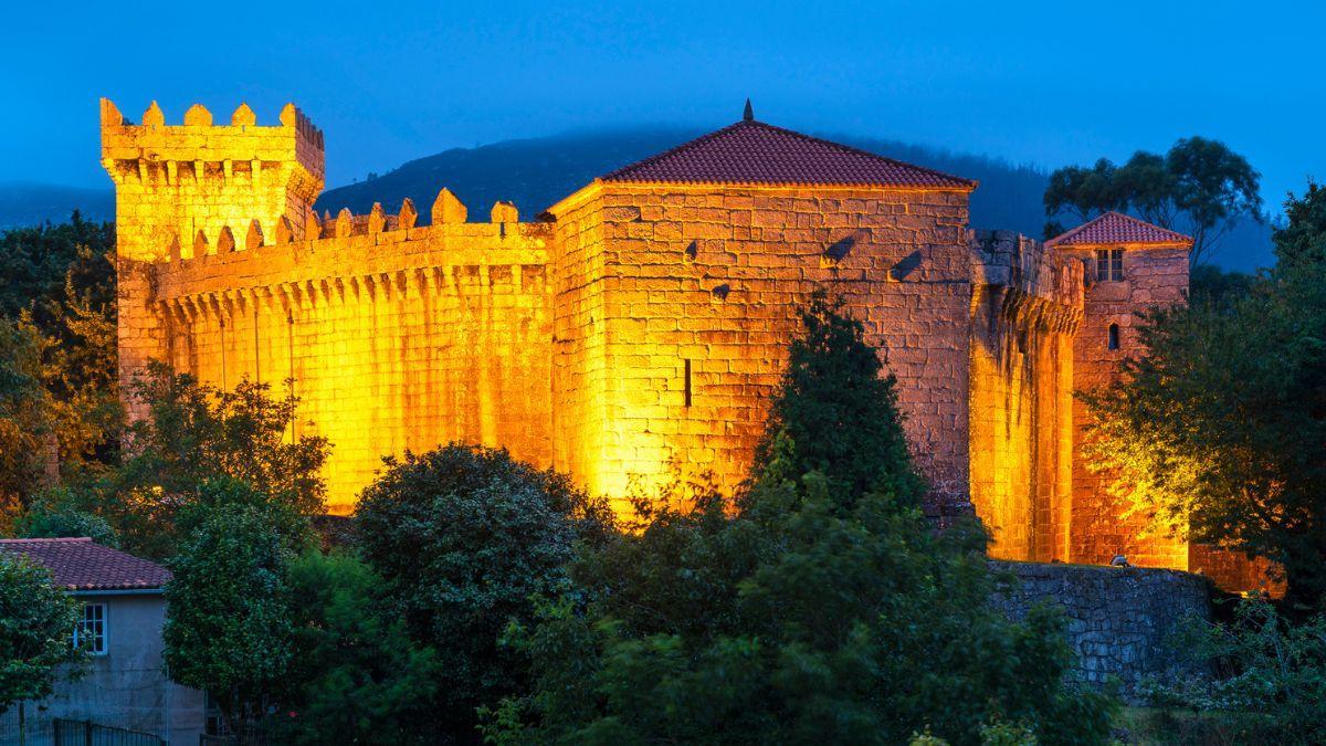 Castillo de Vimianzo