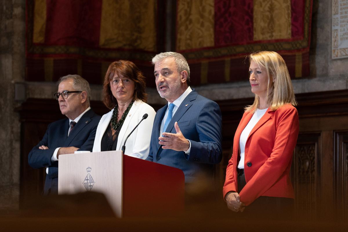 Collboni declara Barcelona zona de mercat de vivenda tensionada per frenar la pujada de preus