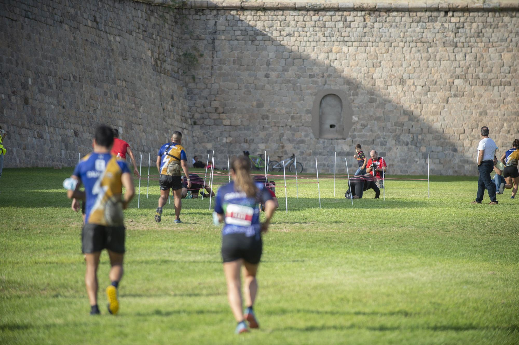 Carrera de Tercios Legend en Cartagena