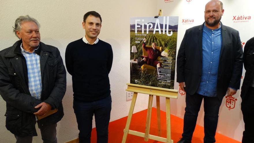 FirAll 2018 ofrecerá 50 paradas de productores agrícolas
