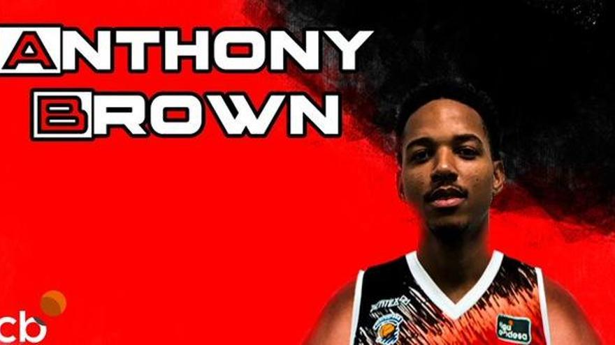 El Montakit espera el domingo al Unicaja con nuevo fichaje: Anthony Brown