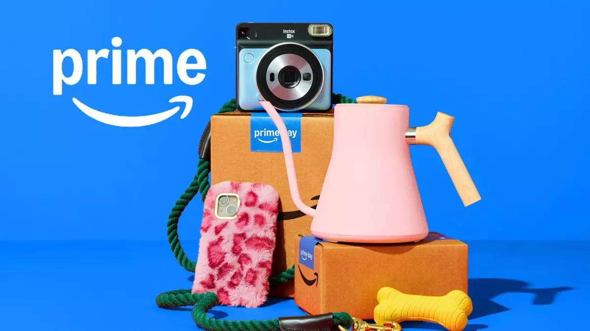 ¡Solo queda una hora! las mejores ofertas del Amazon Prime Day 2025 todavía pueden ser tuyas