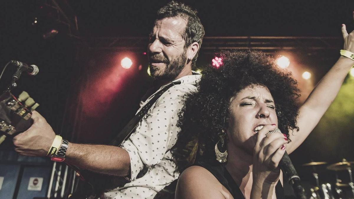 El conjunt actuarà en la Vall amb una formació reduïda, veu i guitarra.