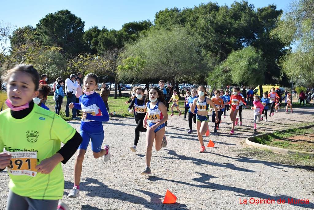 Copa de clubes de cross (II)