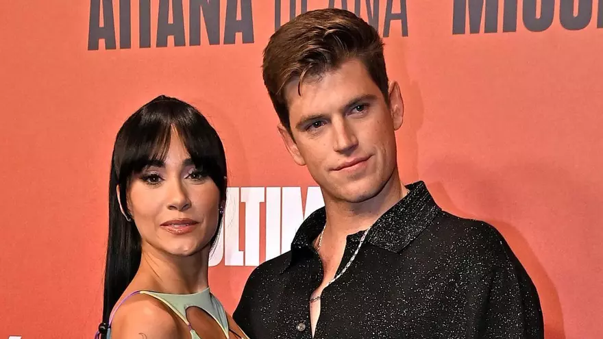 Aitana y Miguel Bernardeau: Se confirma su reconciliación y Ana Duato manda un mensaje