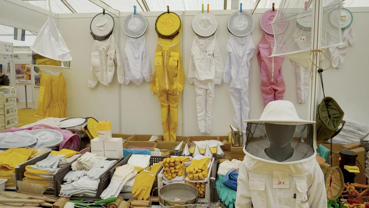 Feria Internacional de Apicultura y Turismo de Las Hurdes.