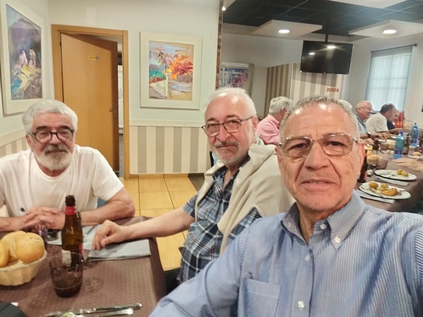 Homenaje a Francisco "Chato" Aragón en Xàtiva