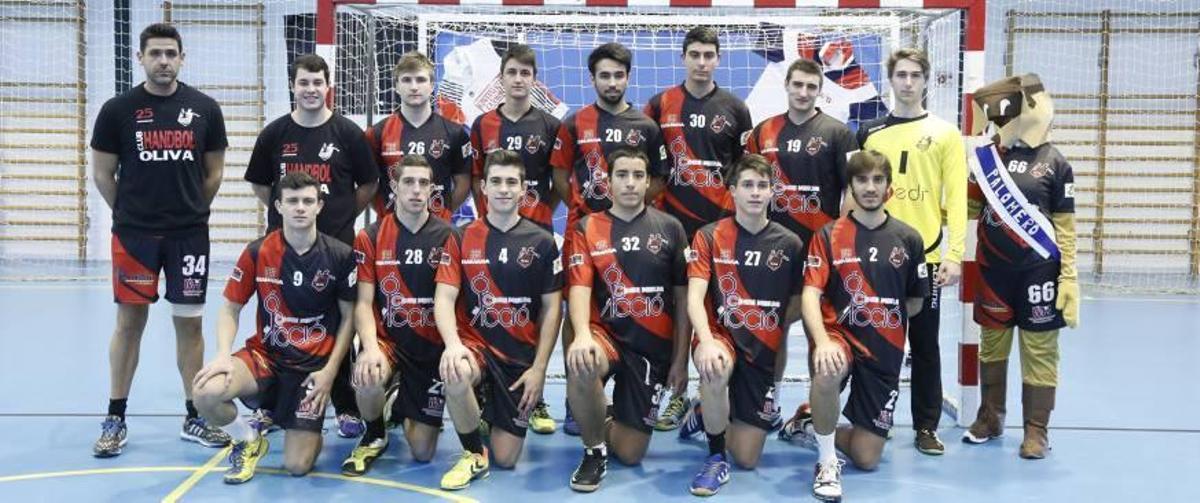 Club Handbol Oliva: ¡Feliz 25 aniversario!