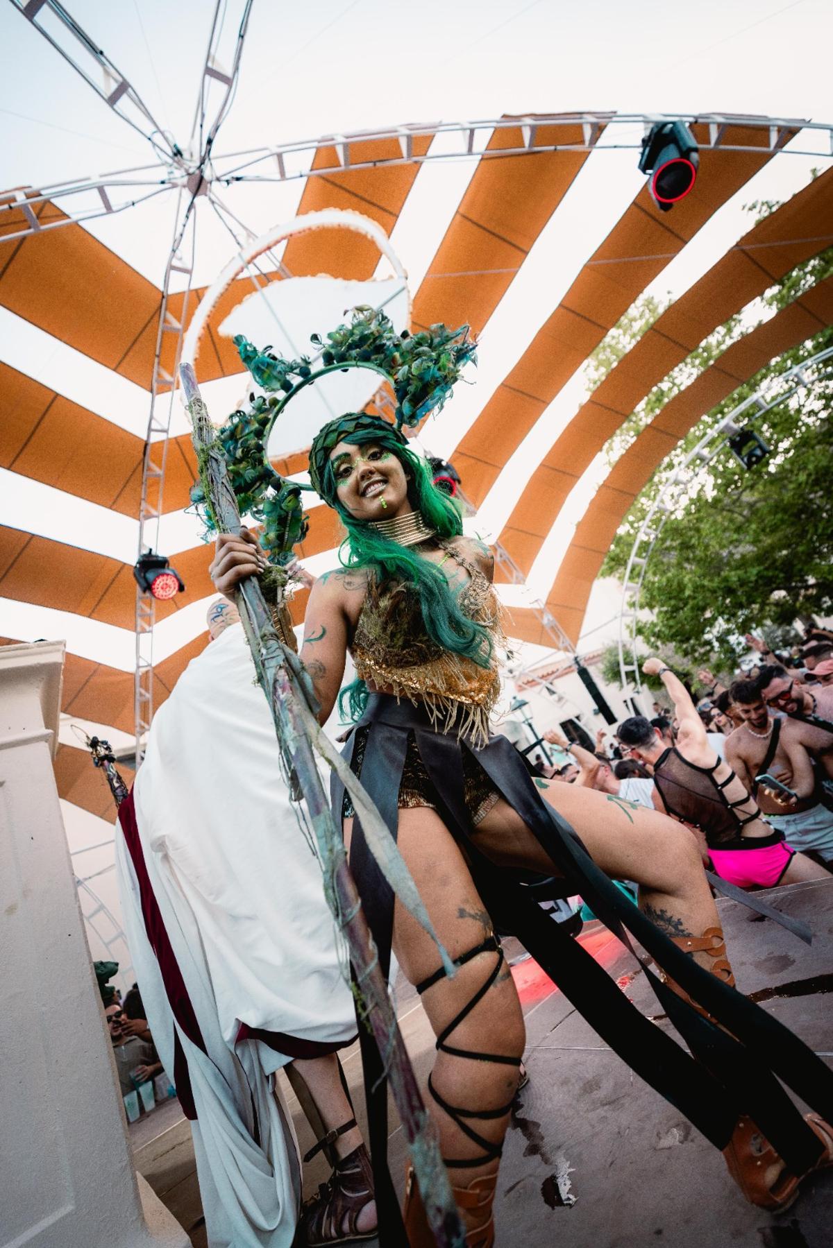 Un festival tematizado