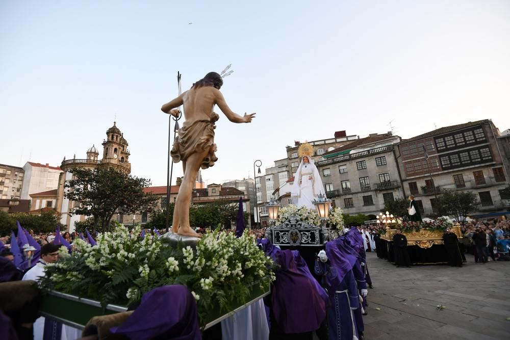 Semana Santa 2019 en Pontevedra | El esplendor de la Resurrección