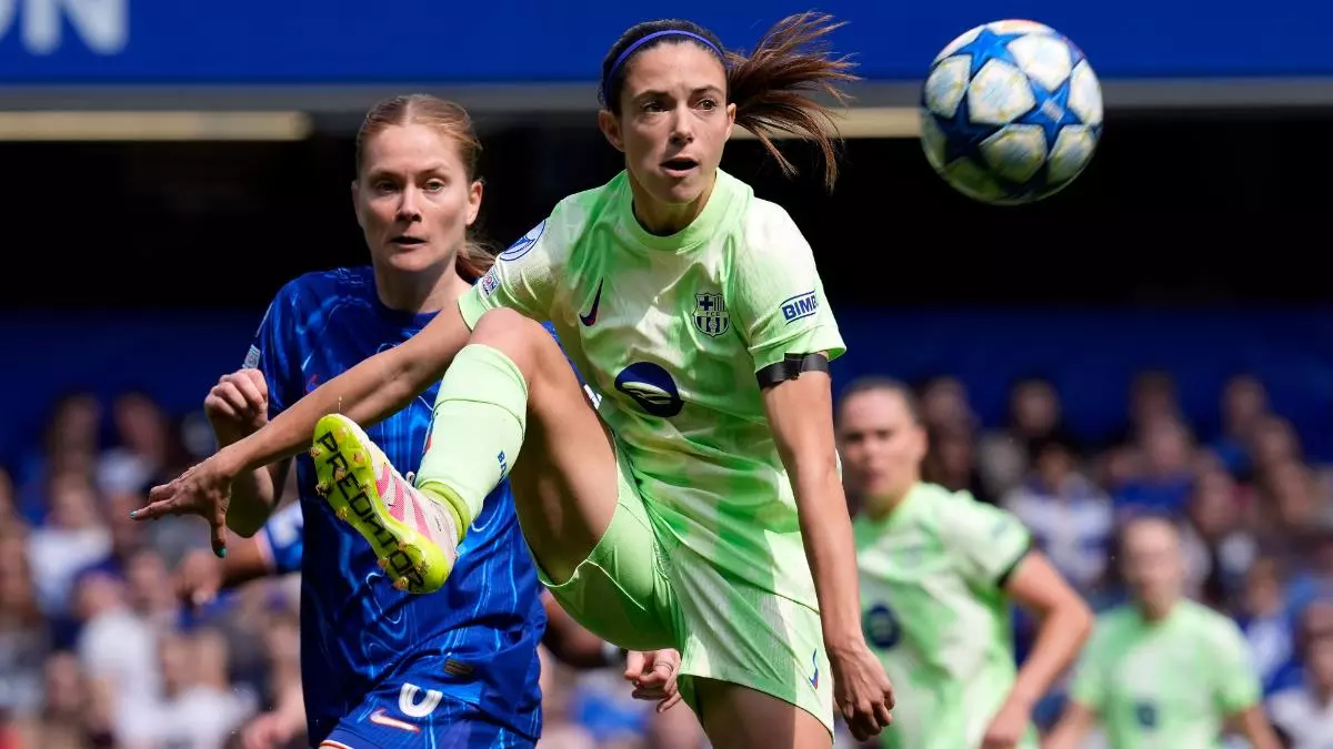 ?Cu芍ndo y d車nde se juega la final de la Champions League Femenina?