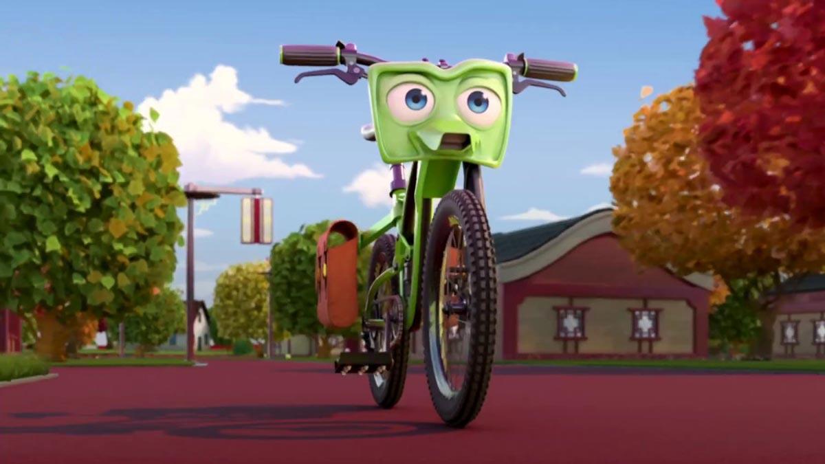 Estrenos de la semana: Tráiler de 'Bikes' 2019