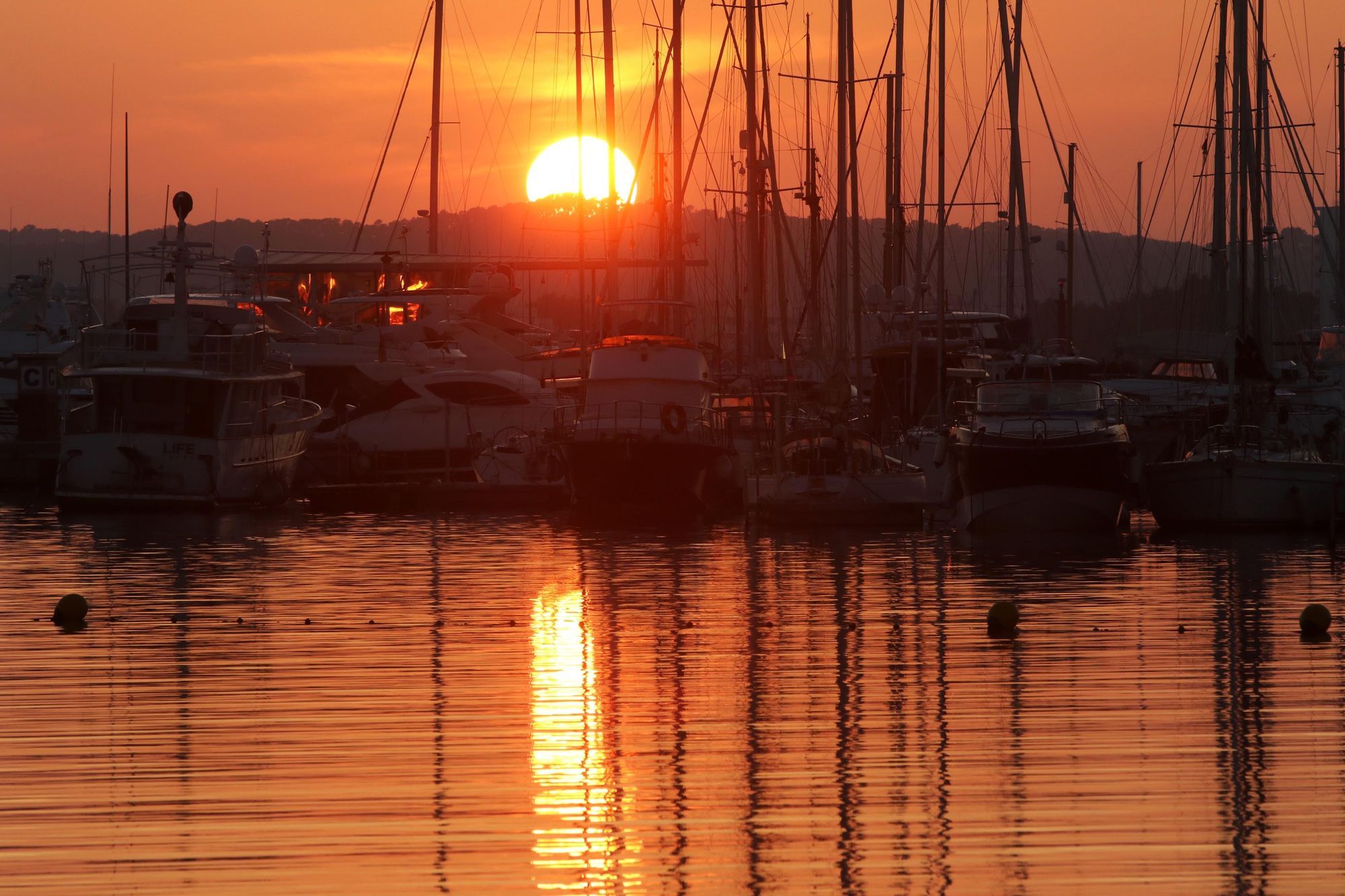 Sonnenuntergang auf Ibiza - die schönsten Bilder von Mallorcas Nachbarinsel