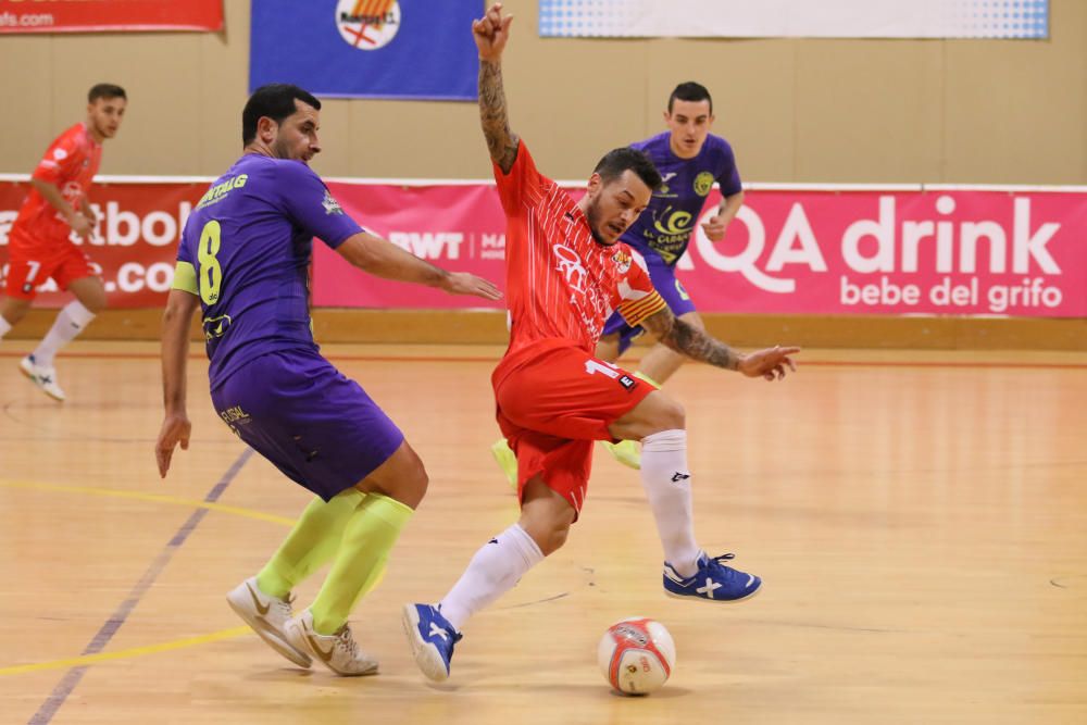 Manresa FS- Futsal Lleida