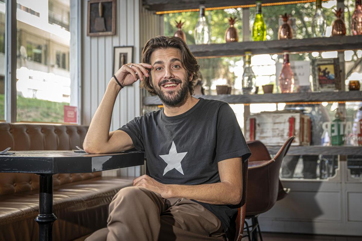 El cantante portugués Salvador Sobral publica ‘Timbre’.