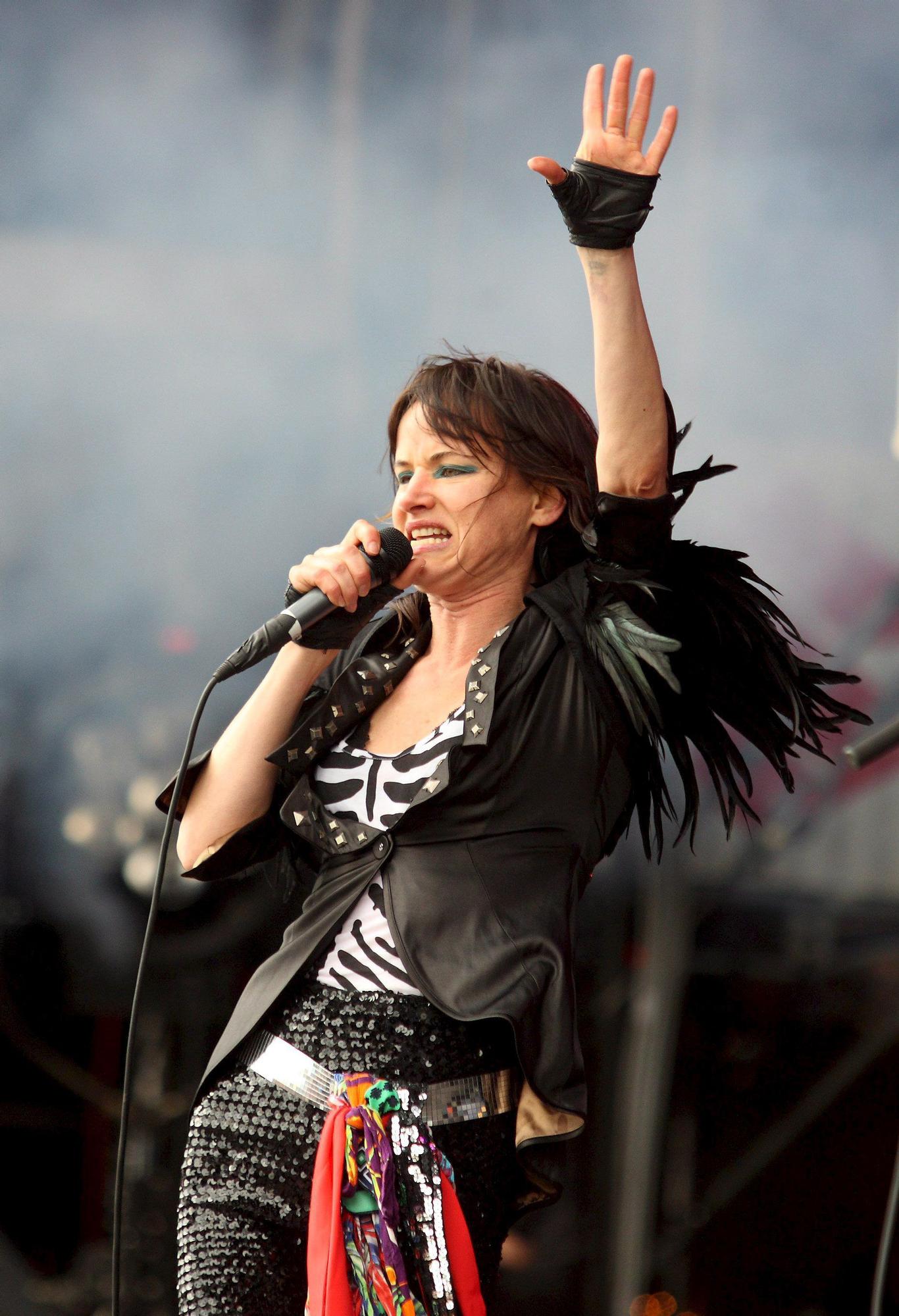 Juliette Lewis, la estrella que inauguró el festival Low Cost, cumple 49 años