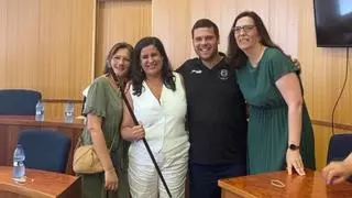 Eva Tejedor, elegida por sorpresa alcaldesa de Sant Antonio de Benagéber con un solo concejal