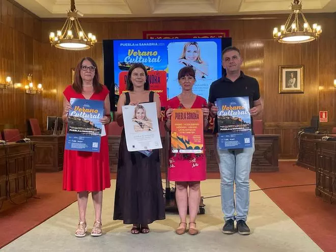 Más de 50 propuestas culturales para "dejarse llevar" por Puebla de Sanabria