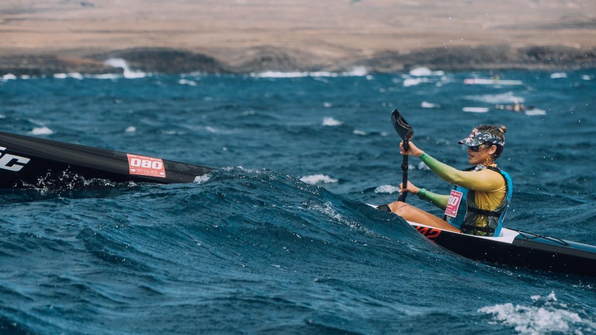 Imagen del Campeonato del Mundo de Kayak de Mar 2021