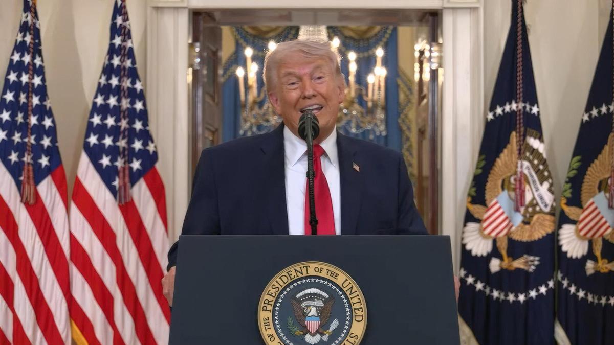 Trump da 48 horas a Irán para abrir el estrecho de Ormuz «antes de que todo el infierno caiga sobre ellos»