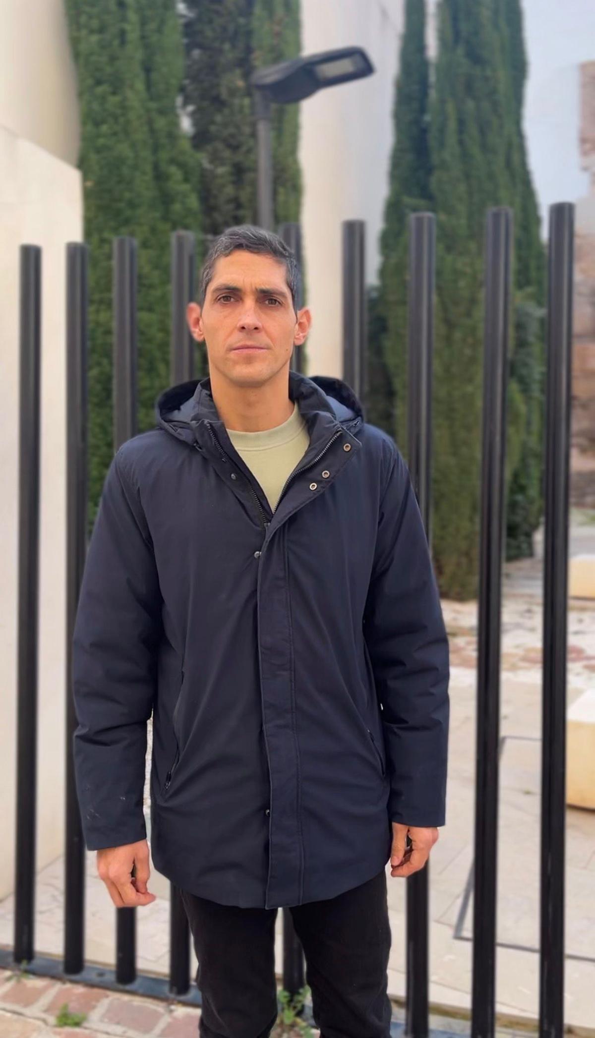 El portavoz del PP, Ximo Catalán.