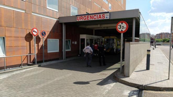 Un tren Alvia Madrid-A Coruña descarrila en Zamora