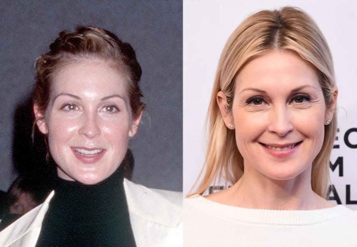Kelly Rutherford (Megan Louise Mancini).