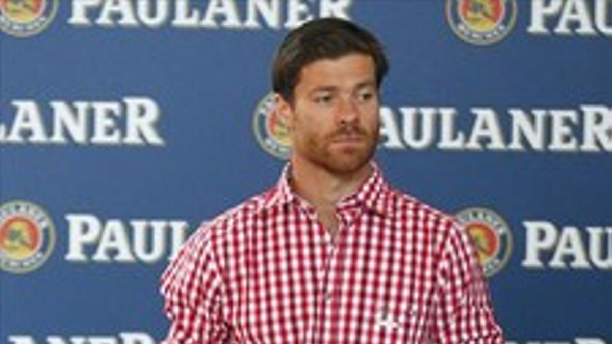 dominical  numero 626 seccion barril Xabi Alonso