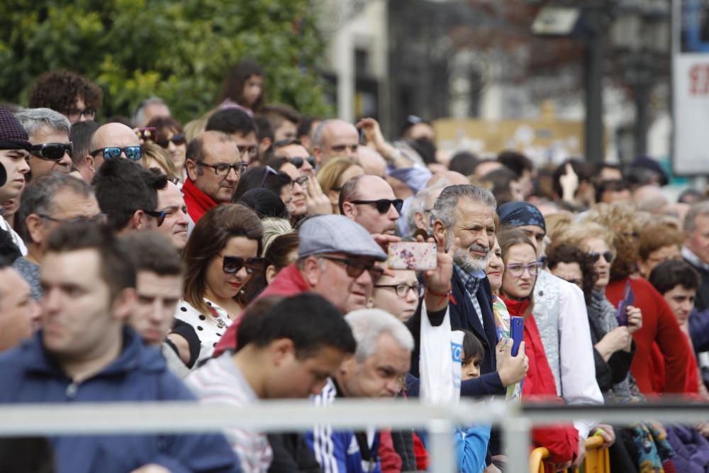 Búscate en la mascletà del sábado 3 de marzo