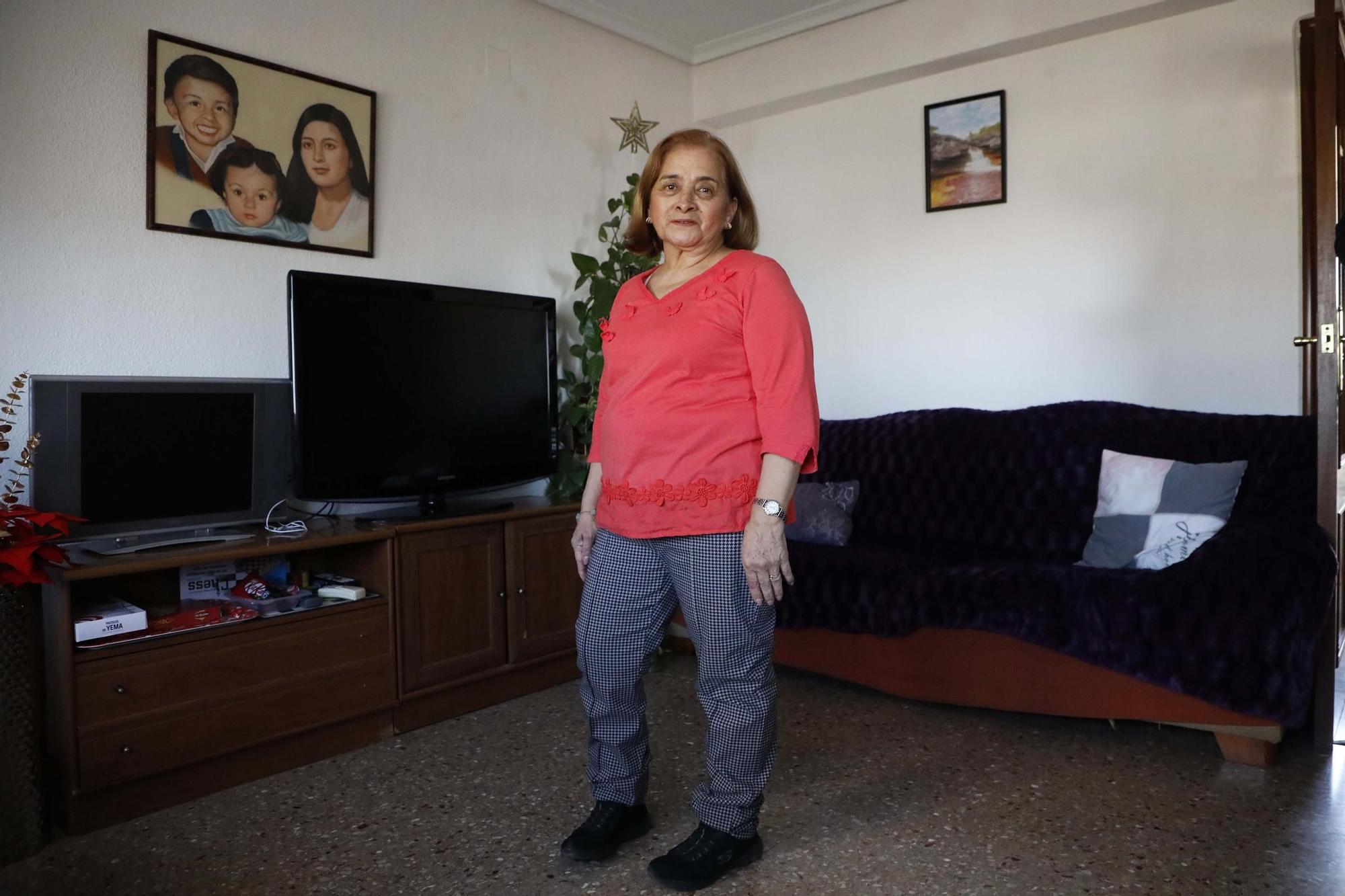 Dora, la mujer de 68 años que ha ganado a un gigante bancario