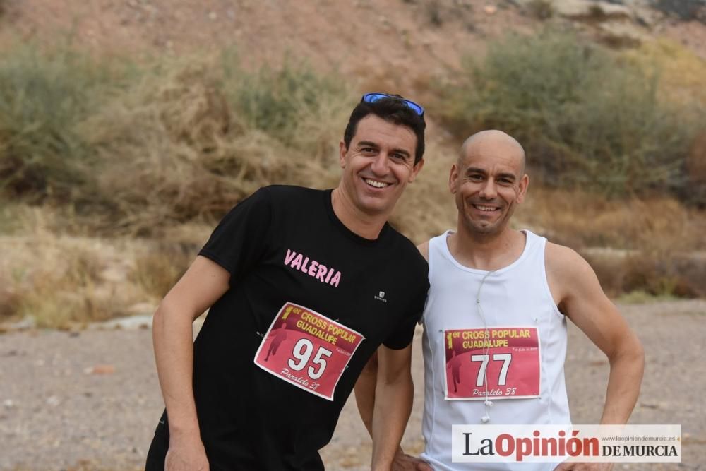 Carrera popular en Guadalupe