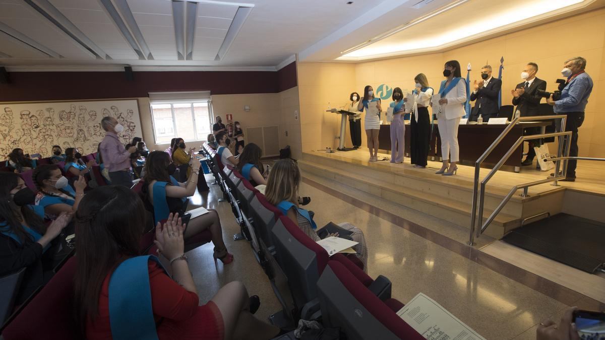 Graduación en pedagogía