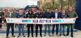 Éxito de participación en la cuarta edición de la Ruta 091