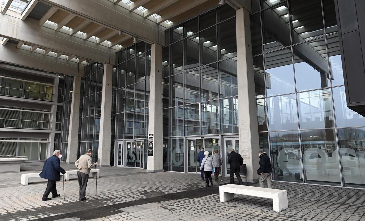 Hospital Universitario de Burgos (HUBU)