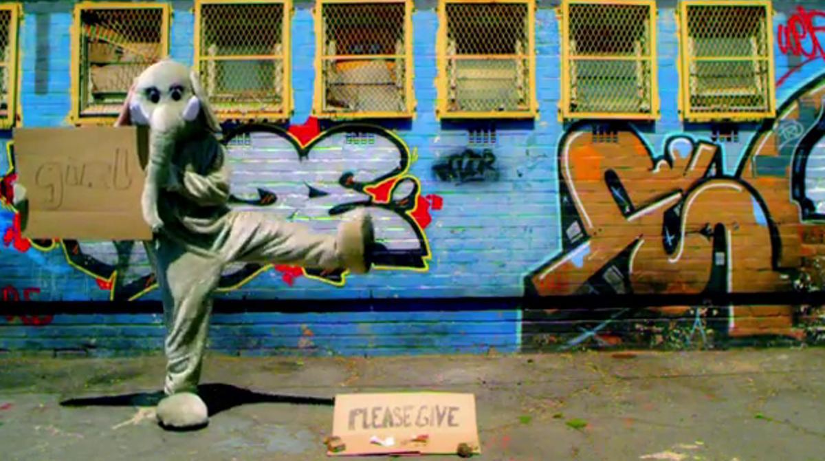 El vídeo oficial del nou single de Coldplay,Paradise.