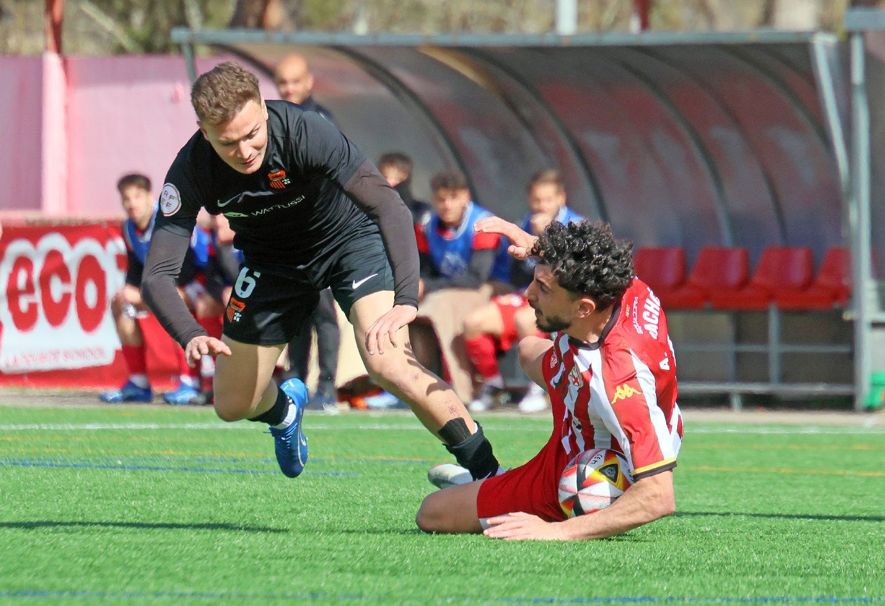 Totes les imatges del CE Manresa - Torrent CF