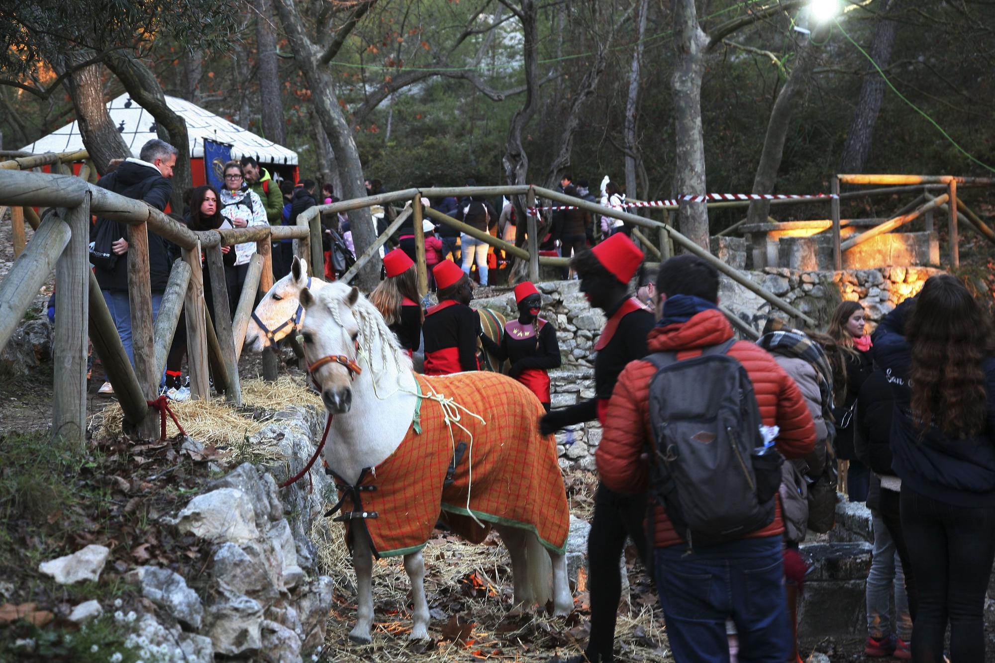 Campamento Real de Alcoy